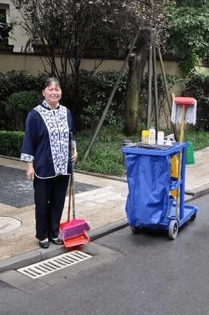 互聯(lián)網(wǎng)信息服務(wù)下的物業(yè)保潔服務(wù)六大標(biāo)準(zhǔn)場景
